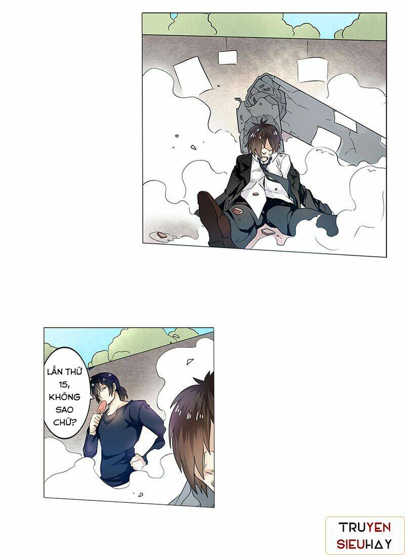 Anh Hùng? Ta Không Làm Lâu Rồi Chapter 1 - Trang 2