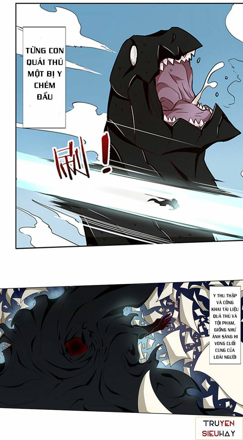 Anh Hùng? Ta Không Làm Lâu Rồi Chapter 1 - Trang 2