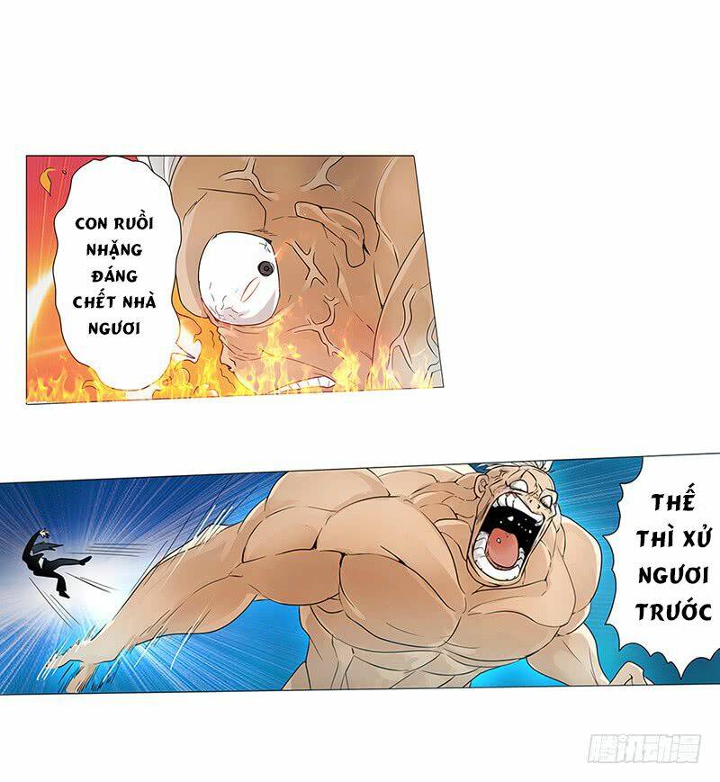 Anh Hùng? Ta Không Làm Lâu Rồi Chapter 1 - Trang 2