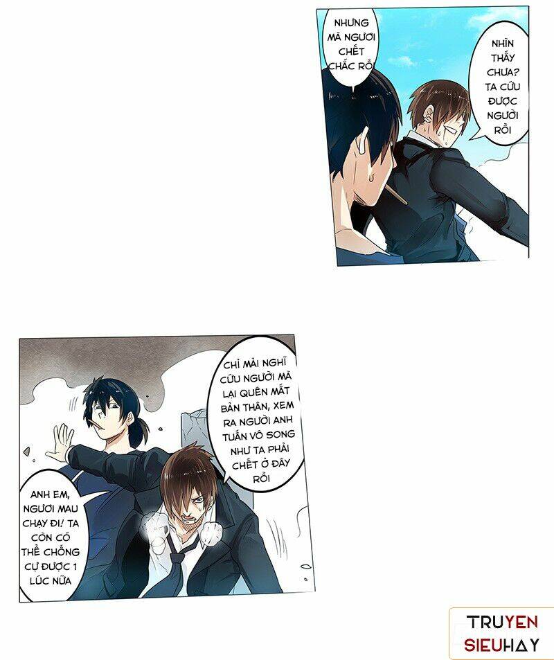 Anh Hùng? Ta Không Làm Lâu Rồi Chapter 1 - Trang 2