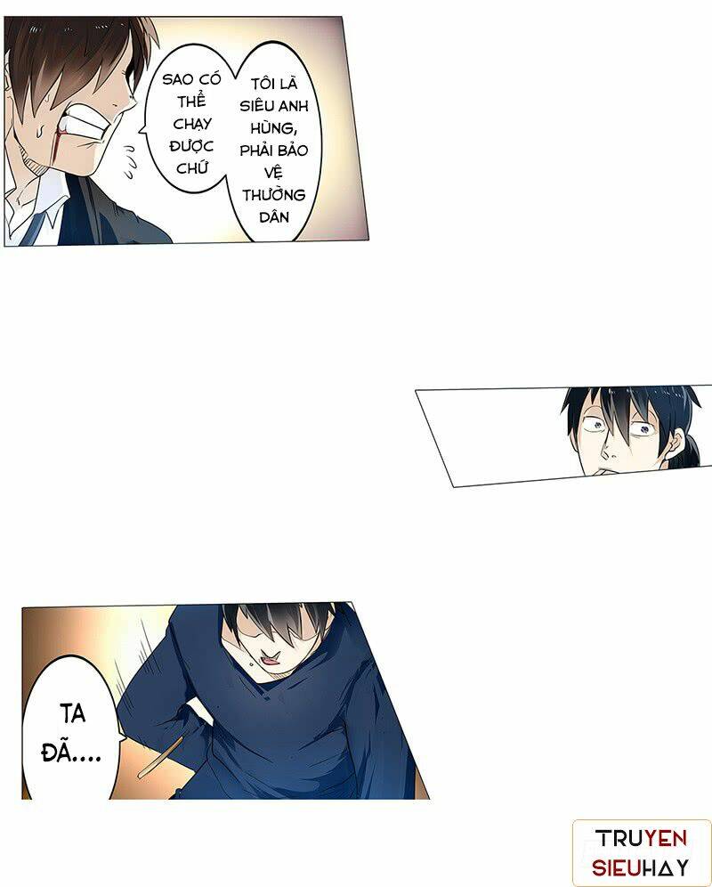 Anh Hùng? Ta Không Làm Lâu Rồi Chapter 1 - Trang 2