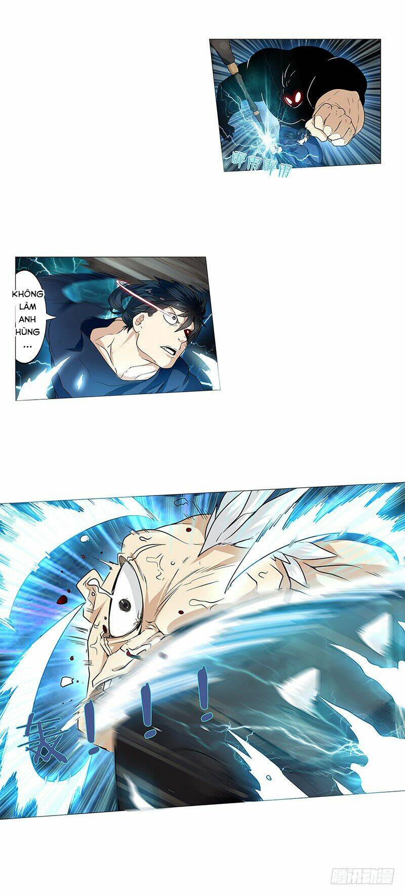 Anh Hùng? Ta Không Làm Lâu Rồi Chapter 1 - Trang 2