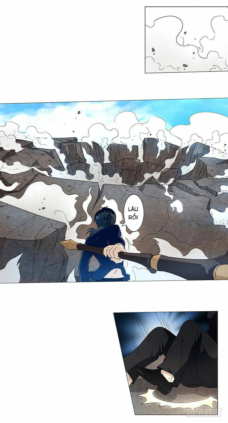 Anh Hùng? Ta Không Làm Lâu Rồi Chapter 1 - Trang 2