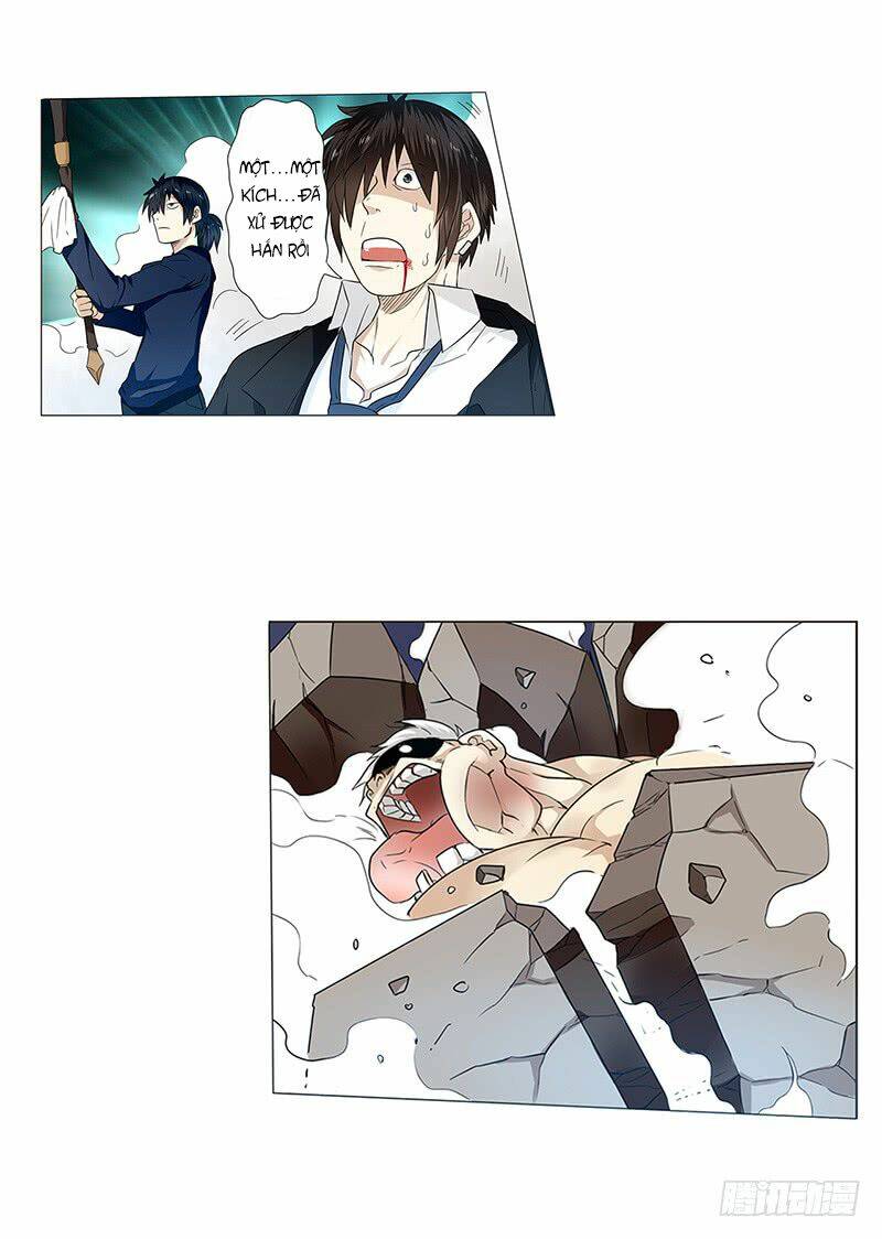 Anh Hùng? Ta Không Làm Lâu Rồi Chapter 1 - Trang 2