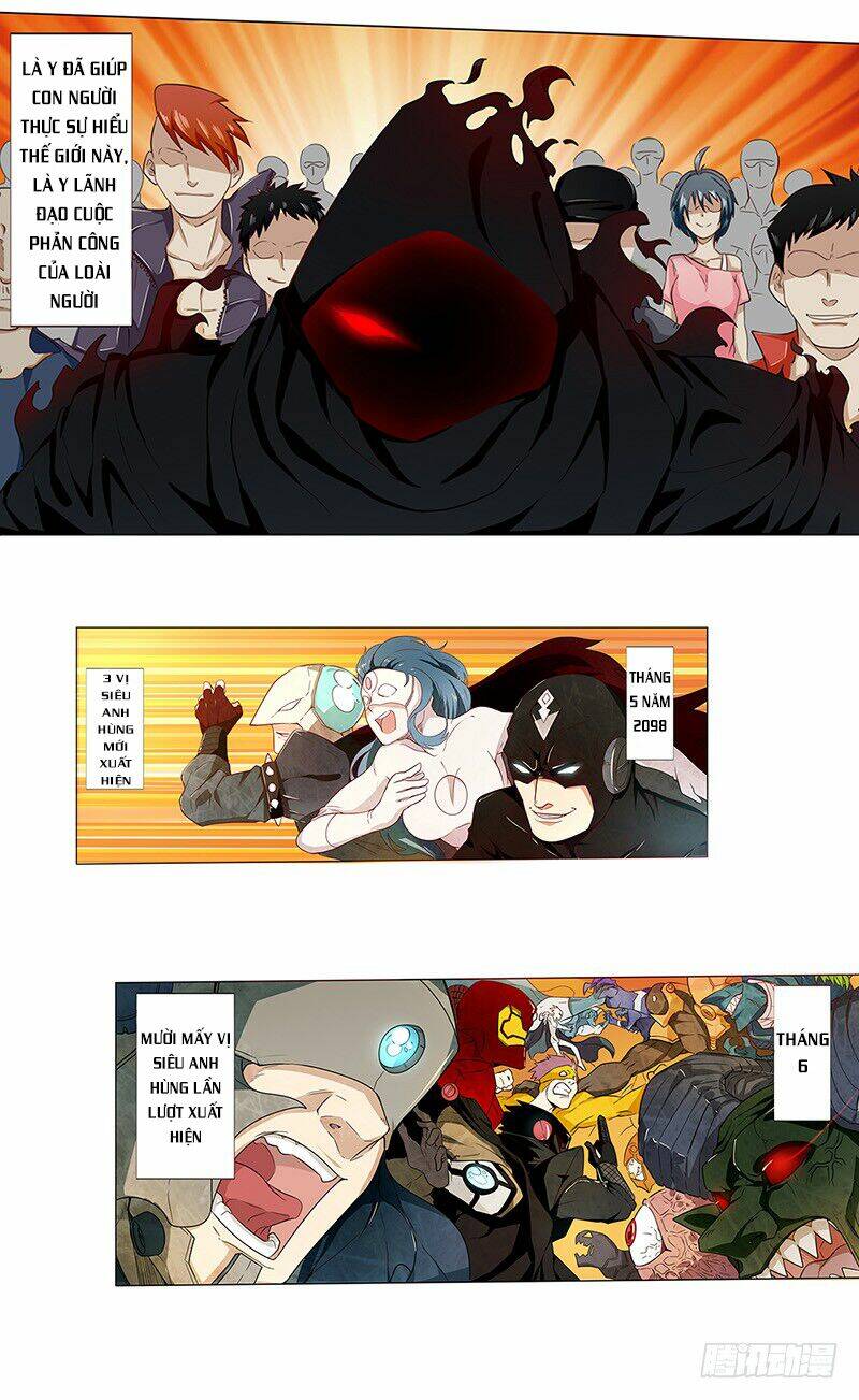 Anh Hùng? Ta Không Làm Lâu Rồi Chapter 1 - Trang 2