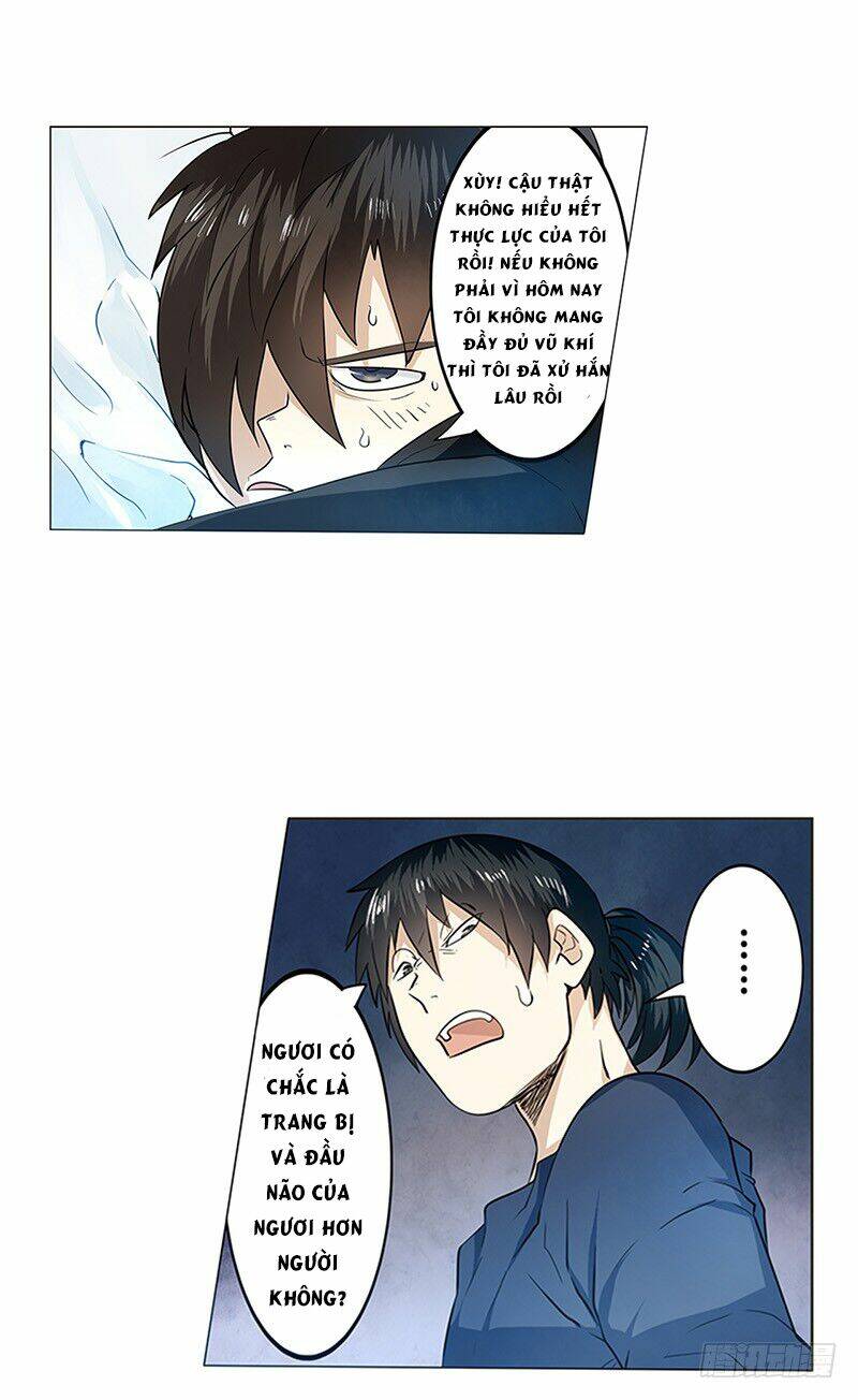 Anh Hùng? Ta Không Làm Lâu Rồi Chapter 1 - Trang 2