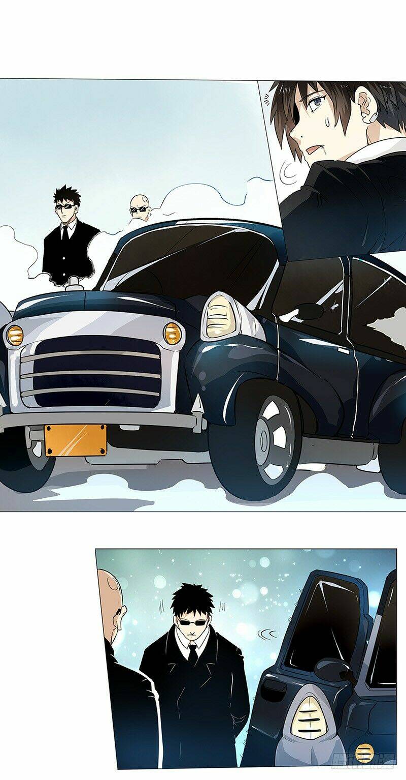 Anh Hùng? Ta Không Làm Lâu Rồi Chapter 1 - Trang 2