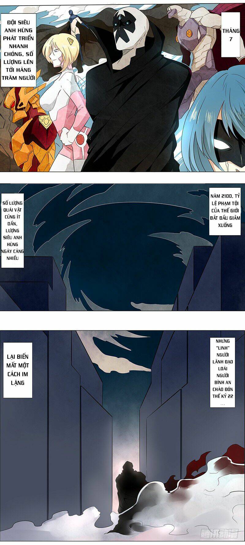 Anh Hùng? Ta Không Làm Lâu Rồi Chapter 1 - Trang 2