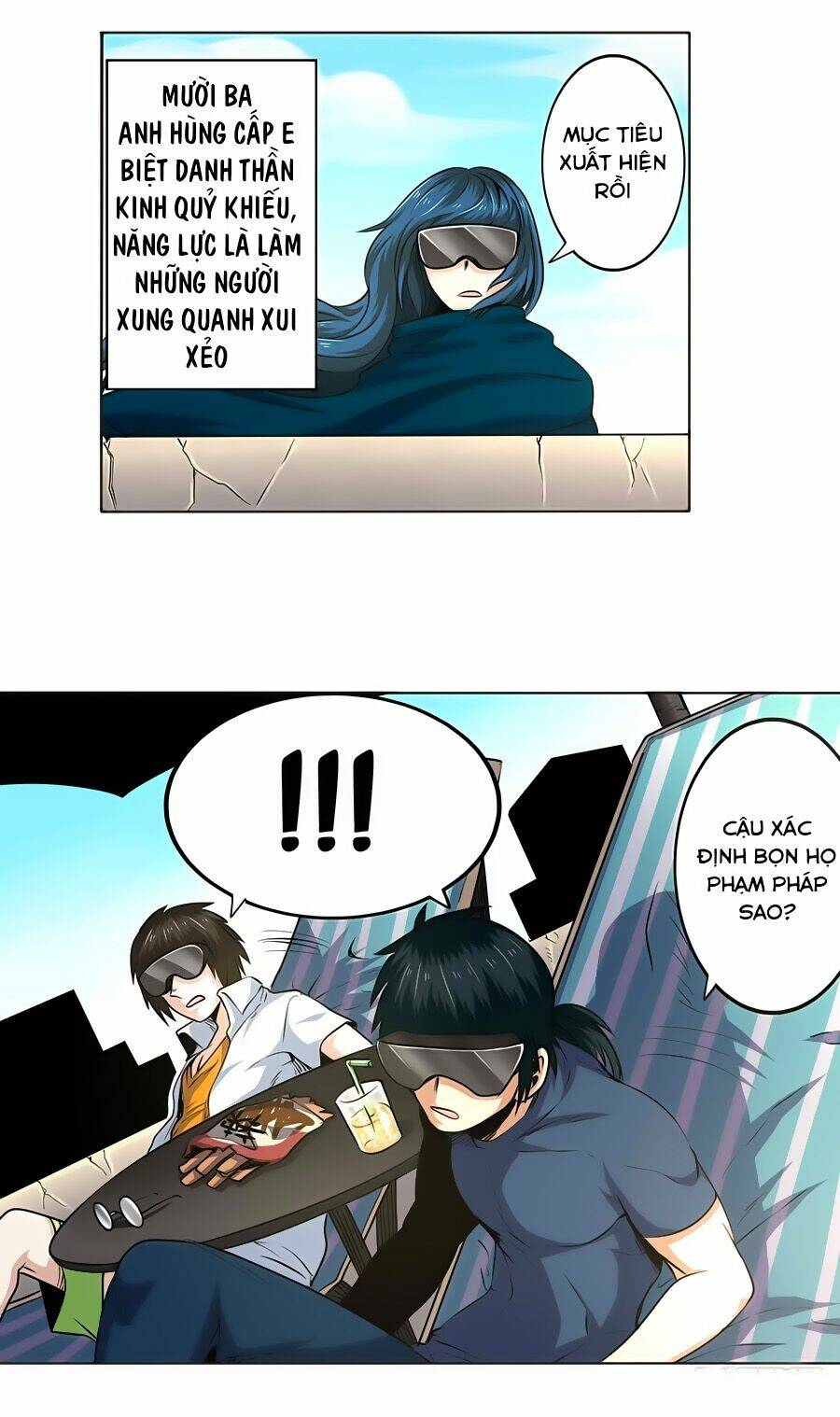 Anh Hùng? Ta Không Làm Lâu Rồi Chapter 10 - Trang 2