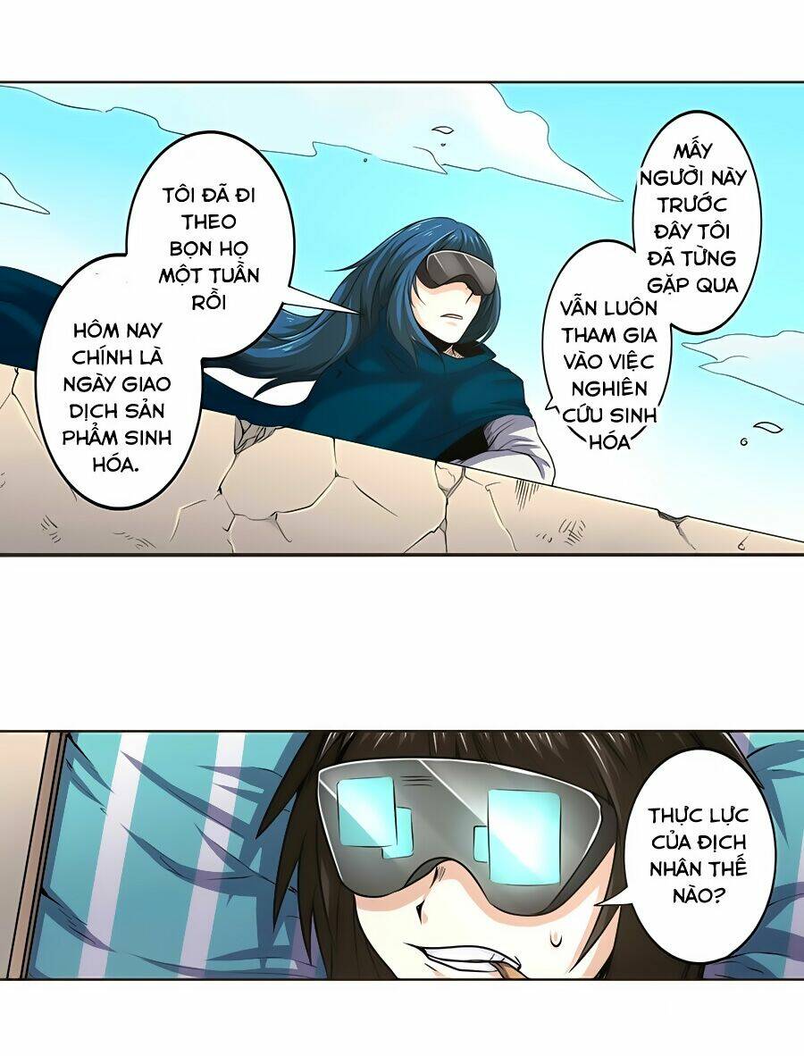 Anh Hùng? Ta Không Làm Lâu Rồi Chapter 10 - Trang 2