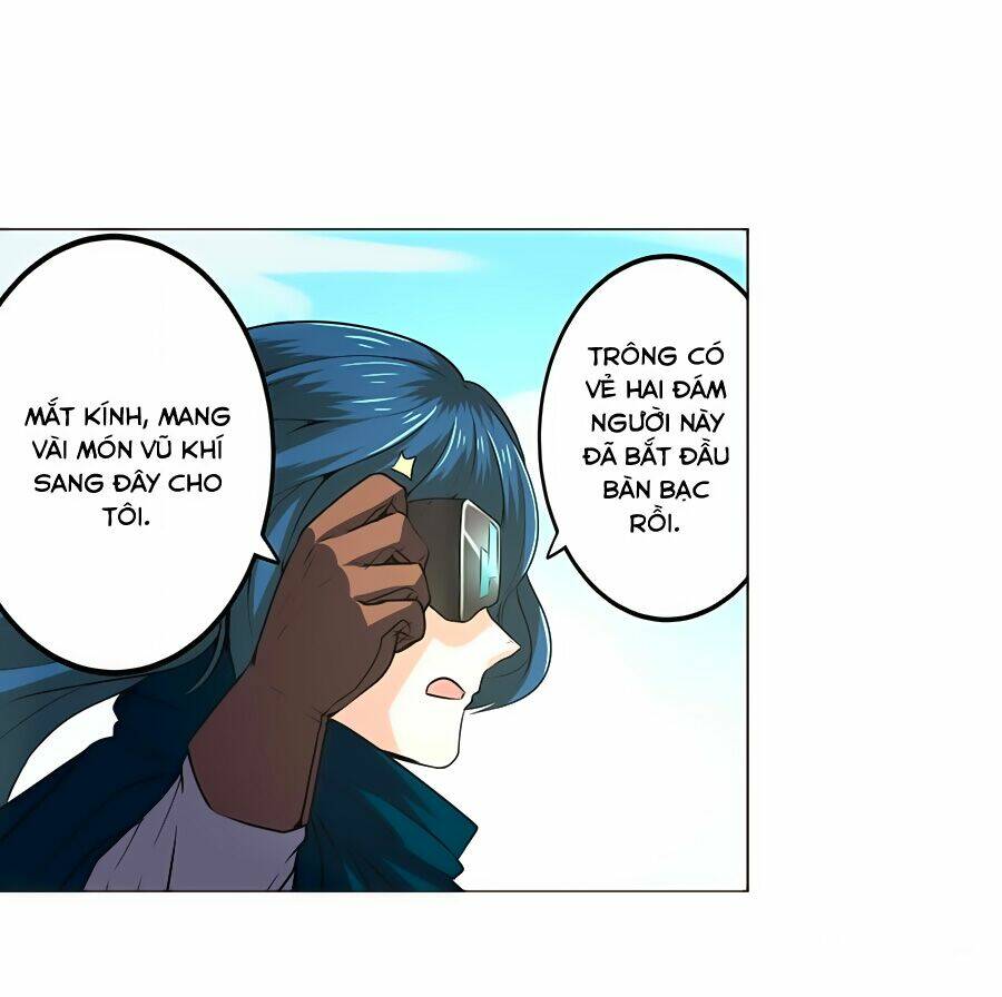 Anh Hùng? Ta Không Làm Lâu Rồi Chapter 10 - Trang 2