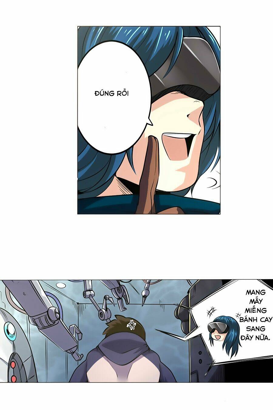 Anh Hùng? Ta Không Làm Lâu Rồi Chapter 10 - Trang 2