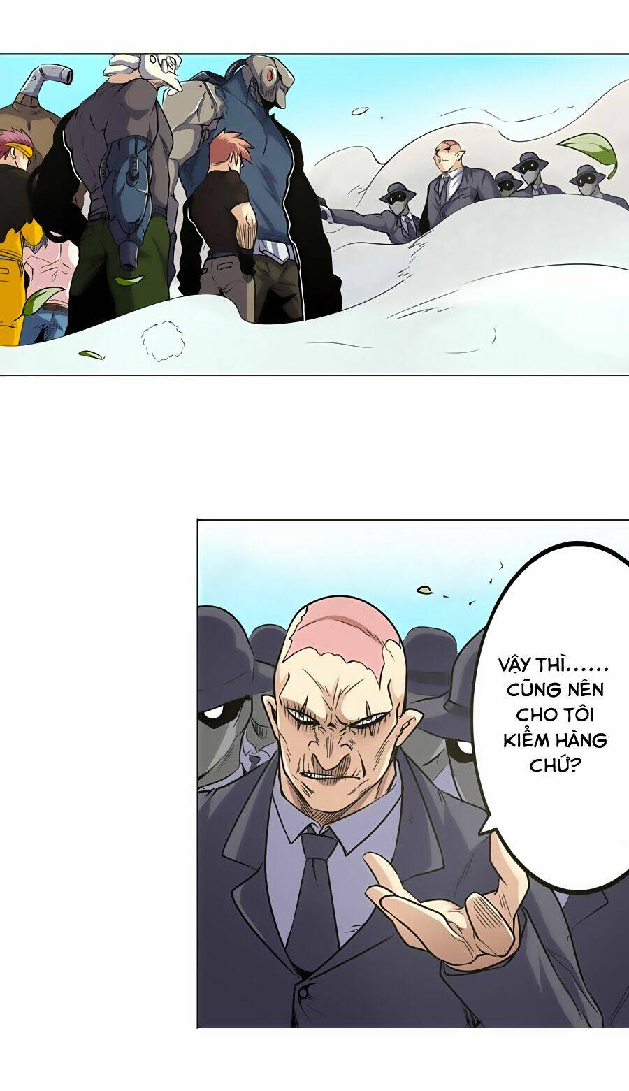 Anh Hùng? Ta Không Làm Lâu Rồi Chapter 10 - Trang 2