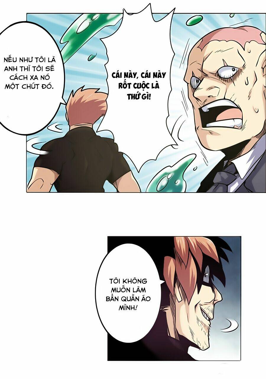 Anh Hùng? Ta Không Làm Lâu Rồi Chapter 10 - Trang 2