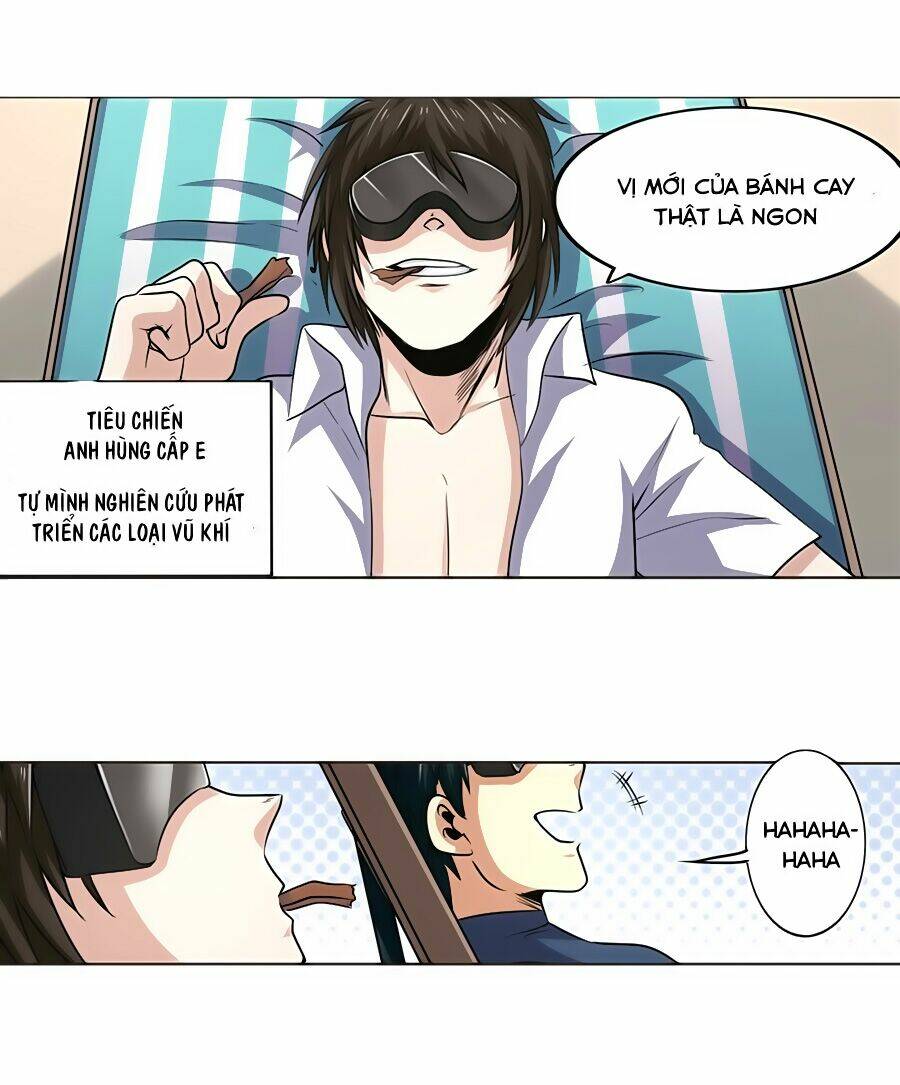 Anh Hùng? Ta Không Làm Lâu Rồi Chapter 10 - Trang 2