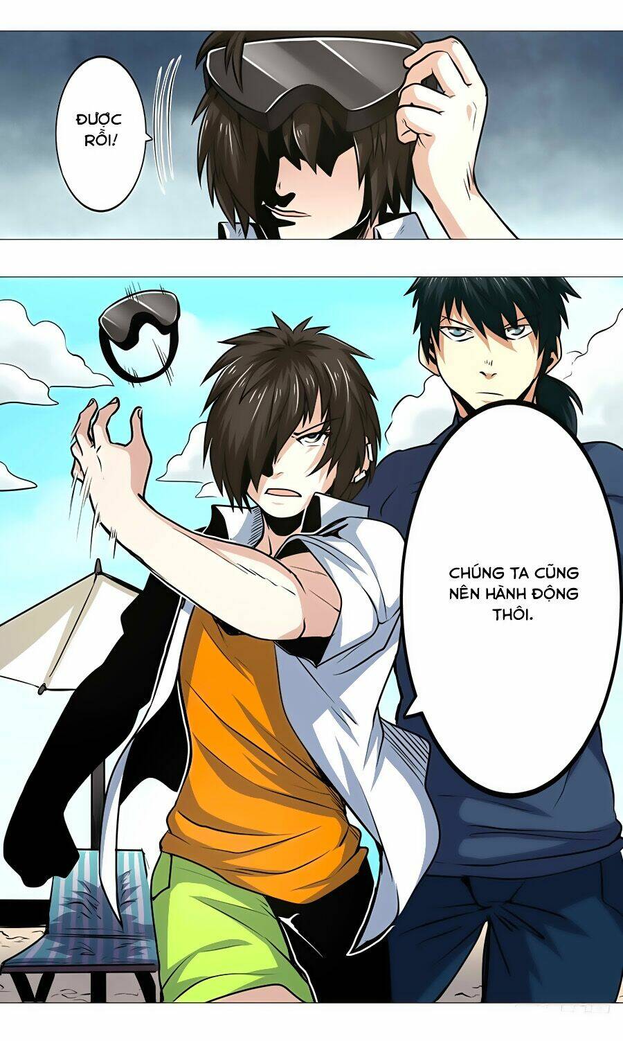 Anh Hùng? Ta Không Làm Lâu Rồi Chapter 10 - Trang 2