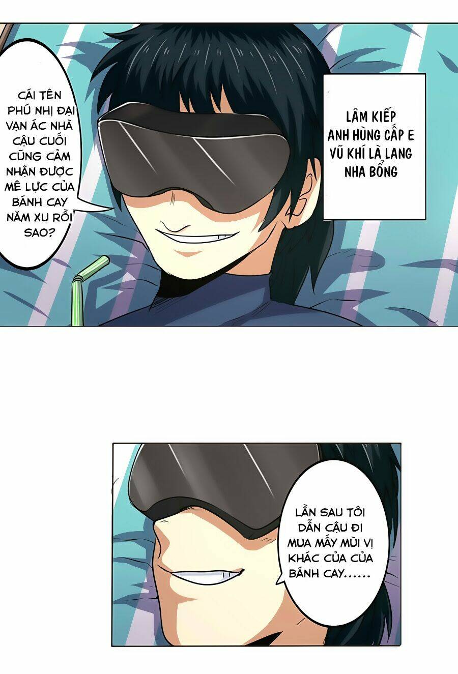 Anh Hùng? Ta Không Làm Lâu Rồi Chapter 10 - Trang 2