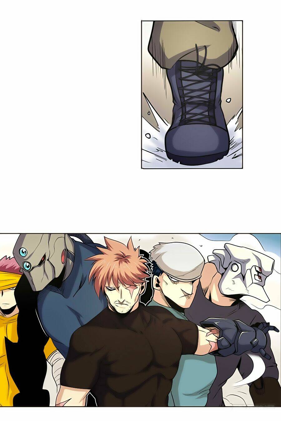 Anh Hùng? Ta Không Làm Lâu Rồi Chapter 10 - Trang 2