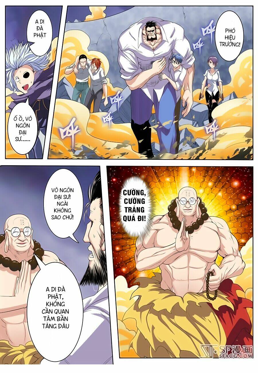Anh Hùng? Ta Không Làm Lâu Rồi Chapter 100 - Trang 2