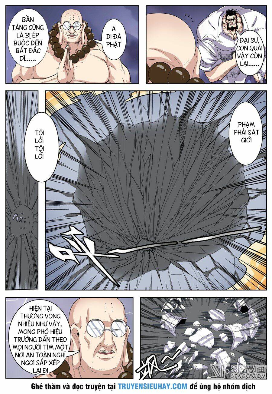 Anh Hùng? Ta Không Làm Lâu Rồi Chapter 100 - Trang 2