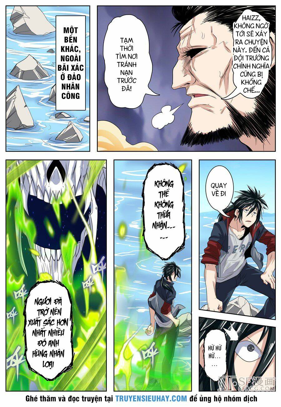 Anh Hùng? Ta Không Làm Lâu Rồi Chapter 100 - Trang 2