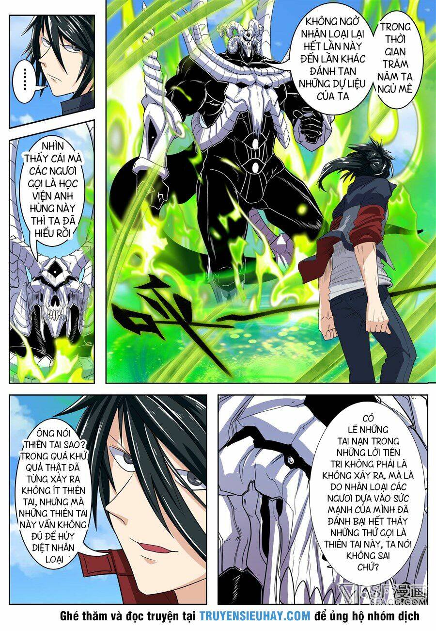 Anh Hùng? Ta Không Làm Lâu Rồi Chapter 100 - Trang 2