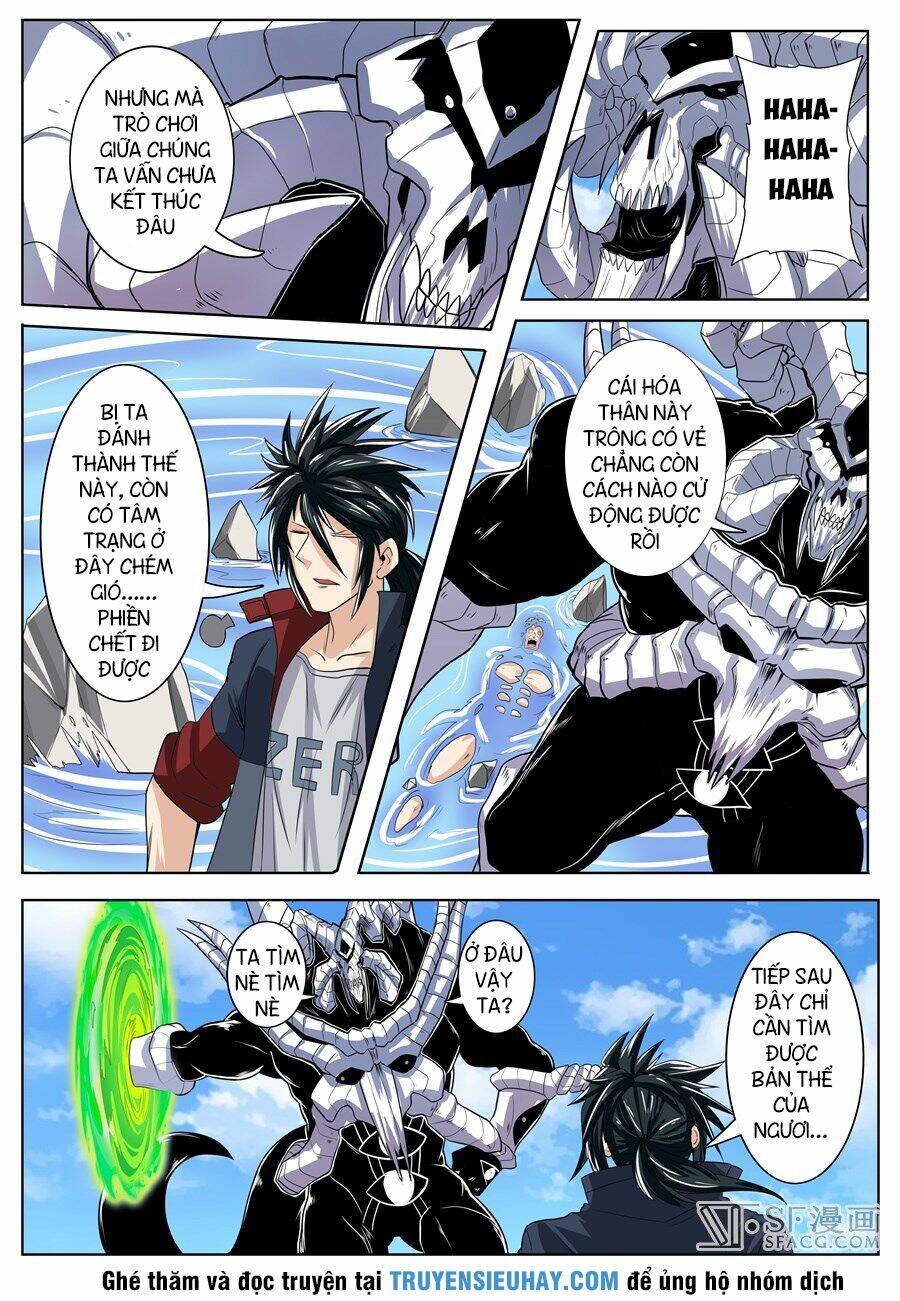 Anh Hùng? Ta Không Làm Lâu Rồi Chapter 100 - Trang 2