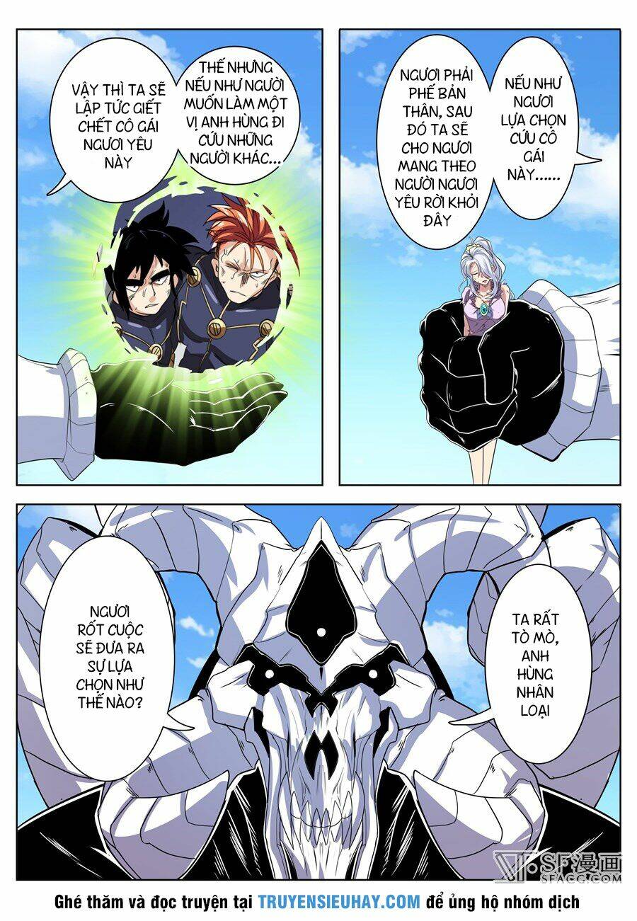 Anh Hùng? Ta Không Làm Lâu Rồi Chapter 100 - Trang 2