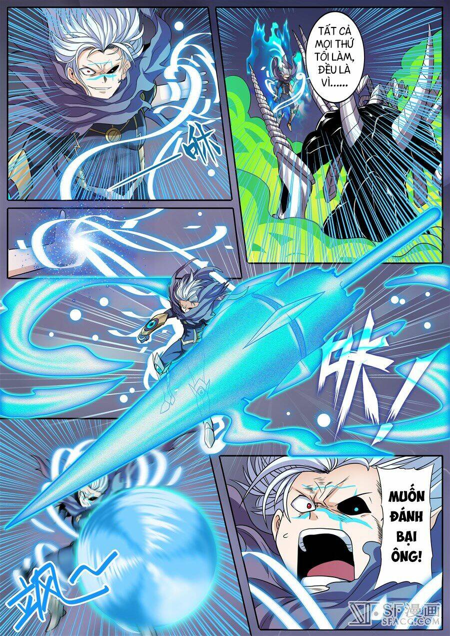 Anh Hùng? Ta Không Làm Lâu Rồi Chapter 100 - Trang 2