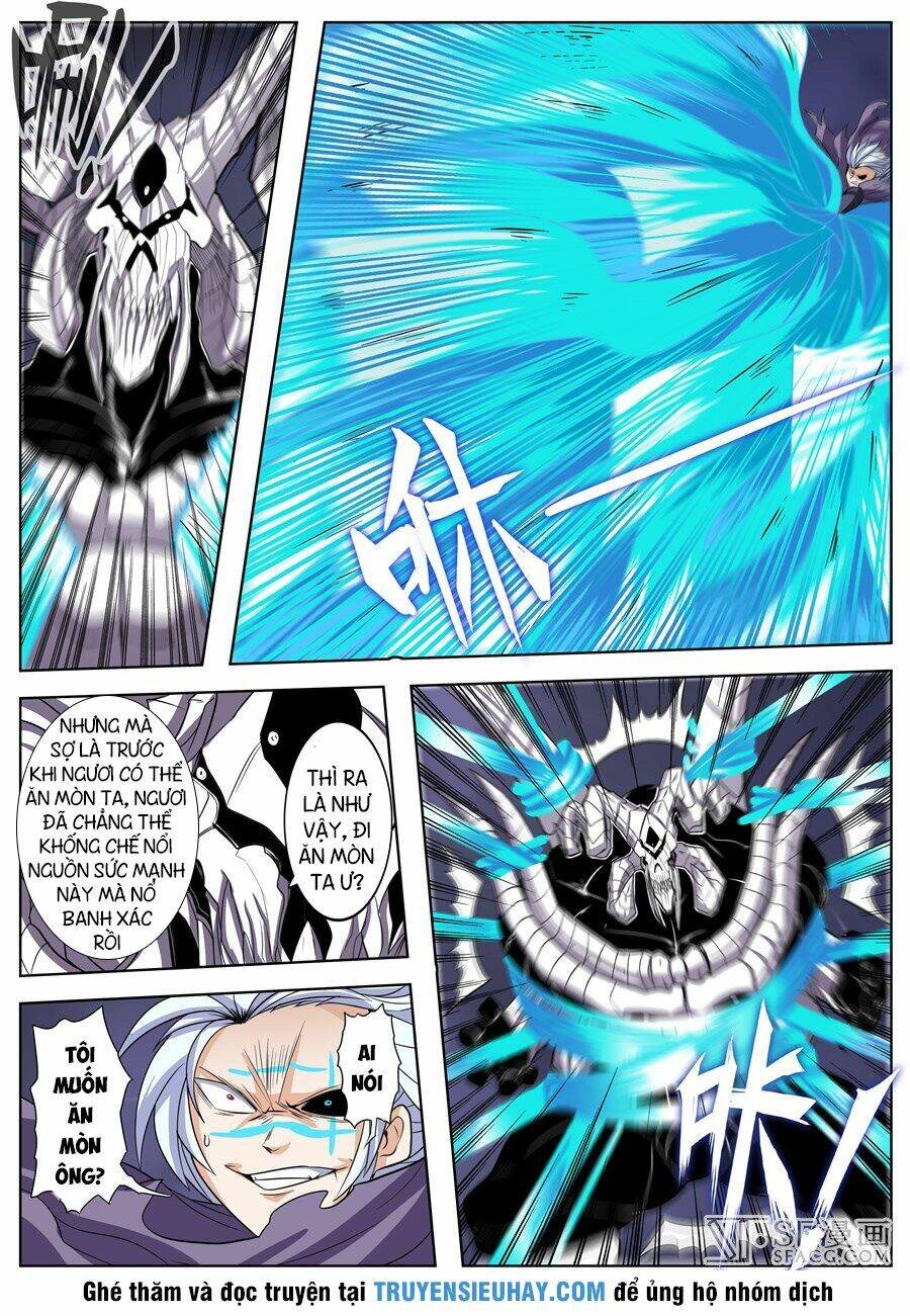 Anh Hùng? Ta Không Làm Lâu Rồi Chapter 100 - Trang 2