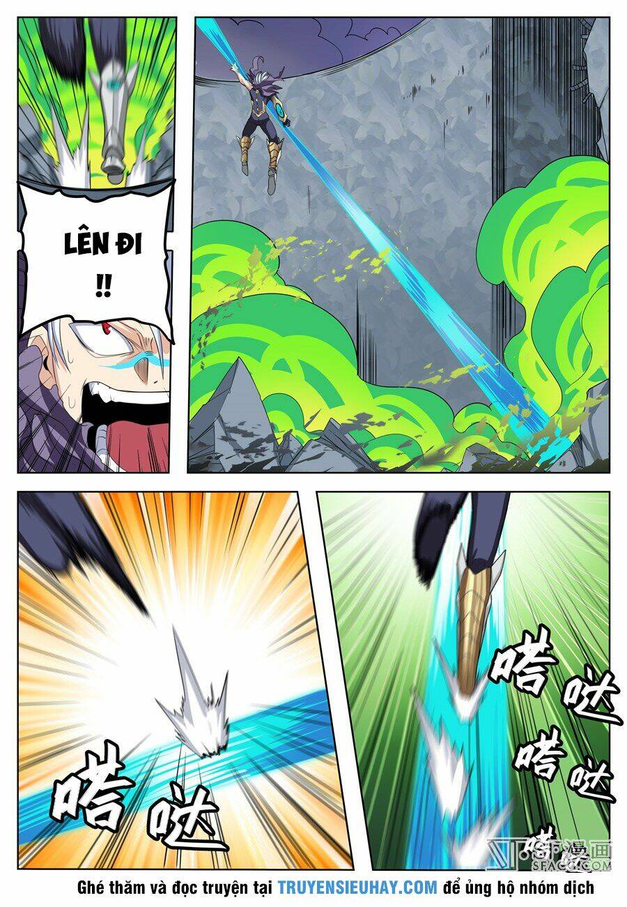 Anh Hùng? Ta Không Làm Lâu Rồi Chapter 100 - Trang 2