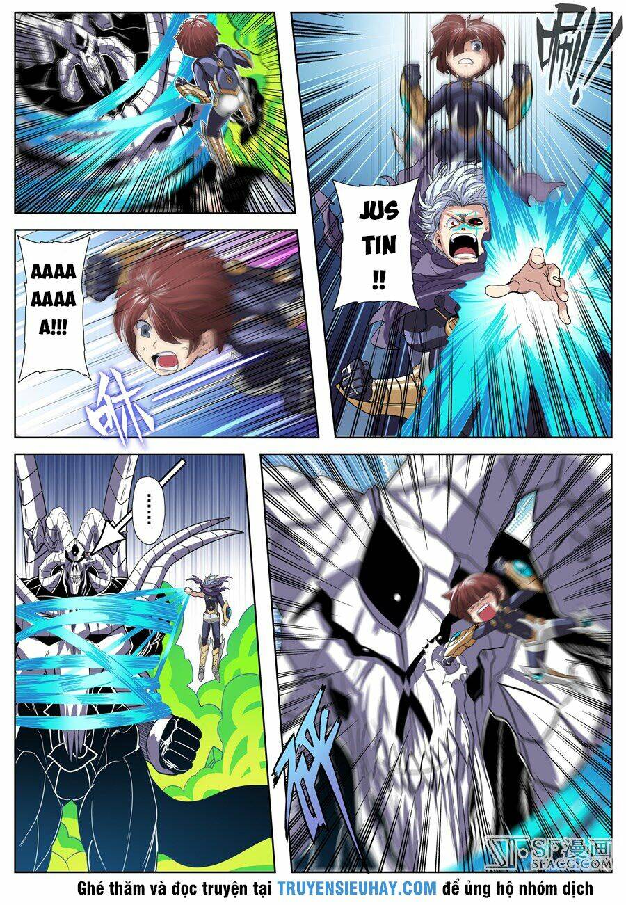 Anh Hùng? Ta Không Làm Lâu Rồi Chapter 100 - Trang 2