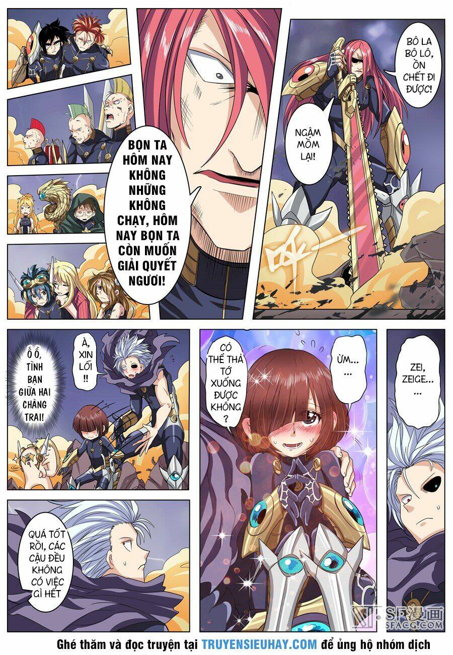 Anh Hùng? Ta Không Làm Lâu Rồi Chapter 100 - Trang 2