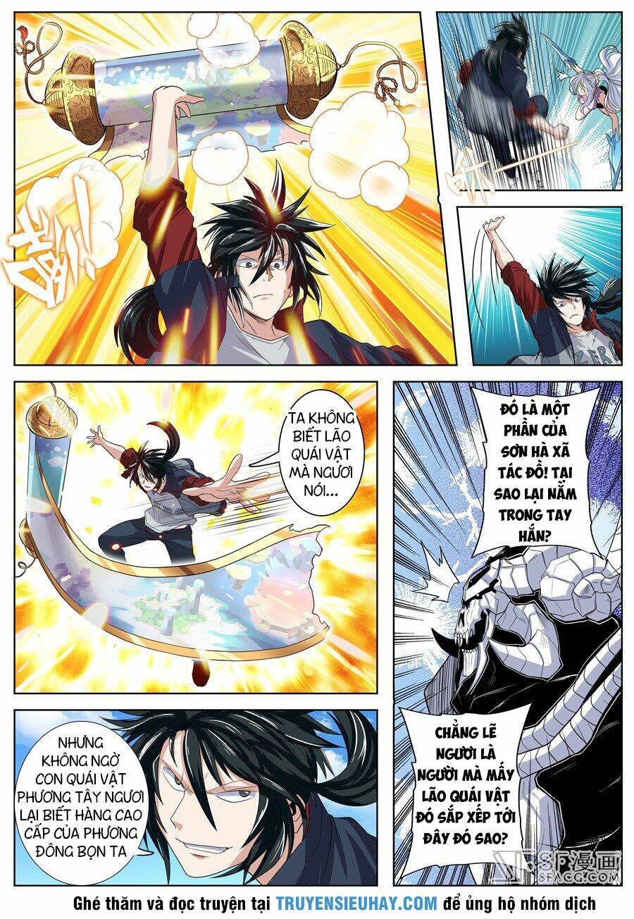 Anh Hùng? Ta Không Làm Lâu Rồi Chapter 101 - Trang 2