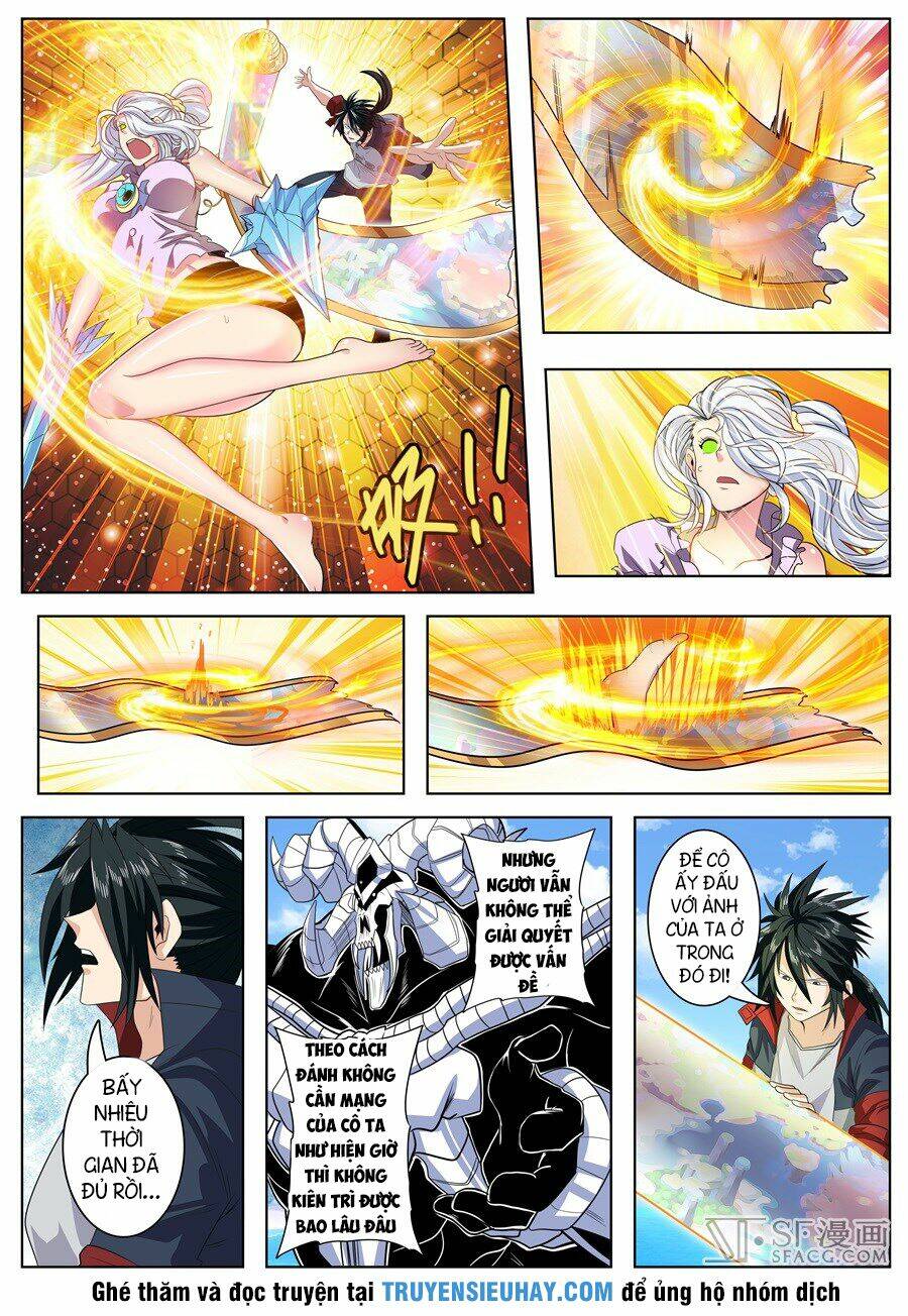 Anh Hùng? Ta Không Làm Lâu Rồi Chapter 101 - Trang 2