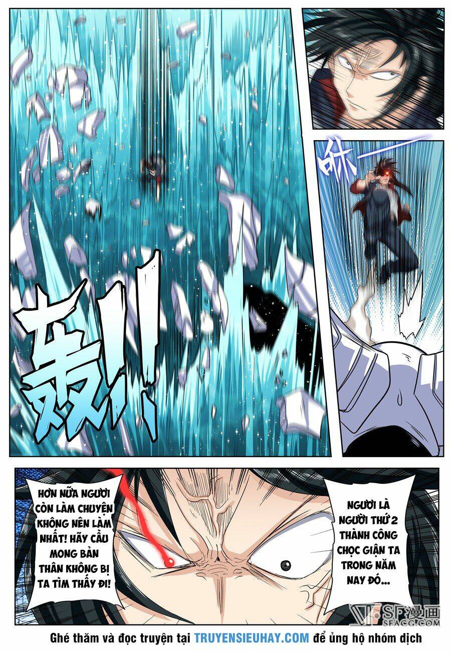 Anh Hùng? Ta Không Làm Lâu Rồi Chapter 101 - Trang 2