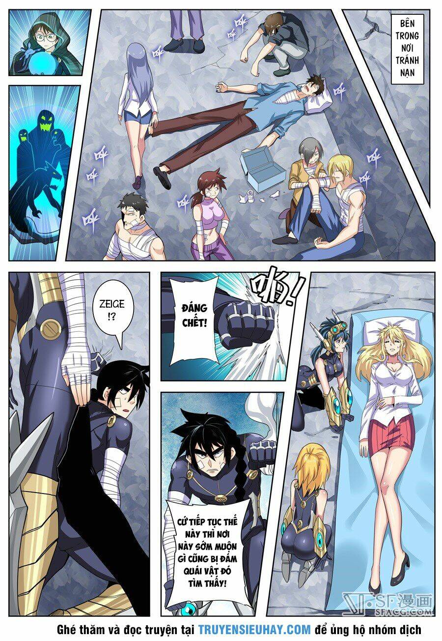 Anh Hùng? Ta Không Làm Lâu Rồi Chapter 101 - Trang 2