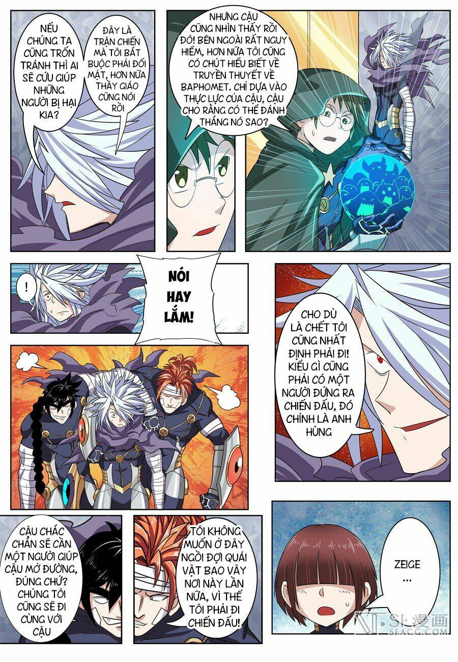 Anh Hùng? Ta Không Làm Lâu Rồi Chapter 101 - Trang 2