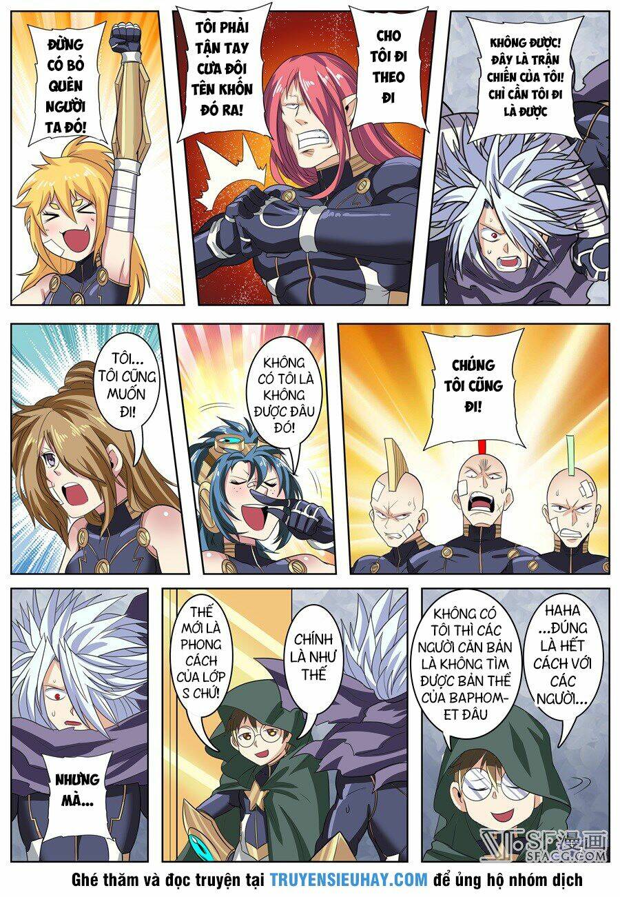 Anh Hùng? Ta Không Làm Lâu Rồi Chapter 101 - Trang 2