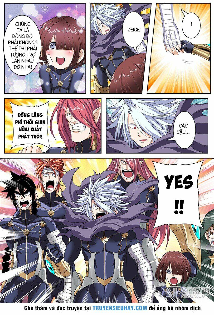 Anh Hùng? Ta Không Làm Lâu Rồi Chapter 101 - Trang 2