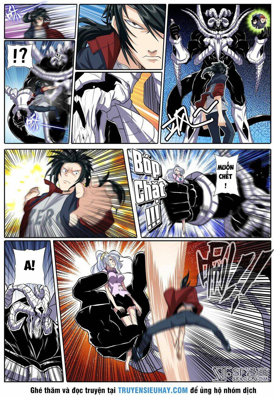 Anh Hùng? Ta Không Làm Lâu Rồi Chapter 101 - Trang 2