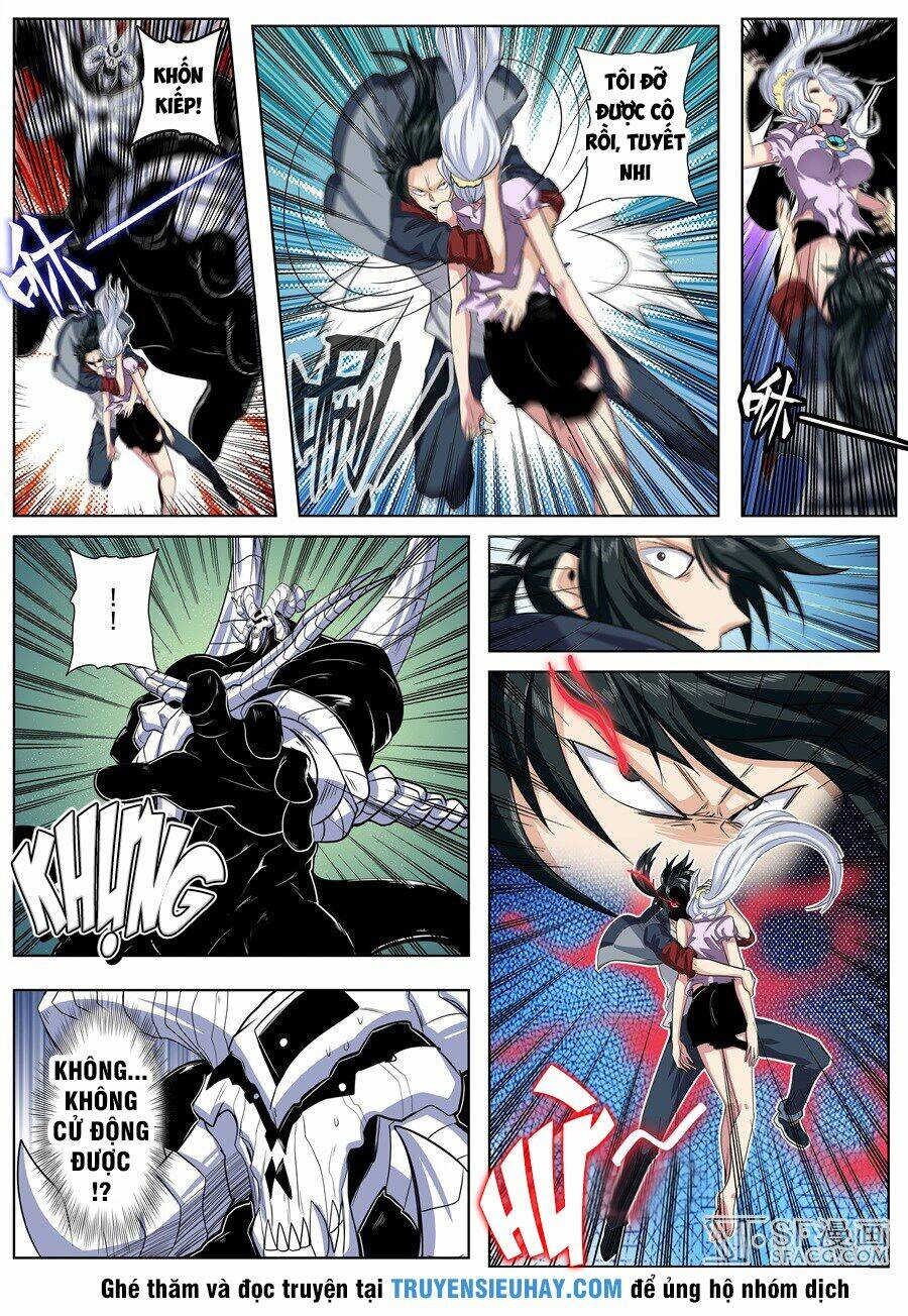 Anh Hùng? Ta Không Làm Lâu Rồi Chapter 101 - Trang 2