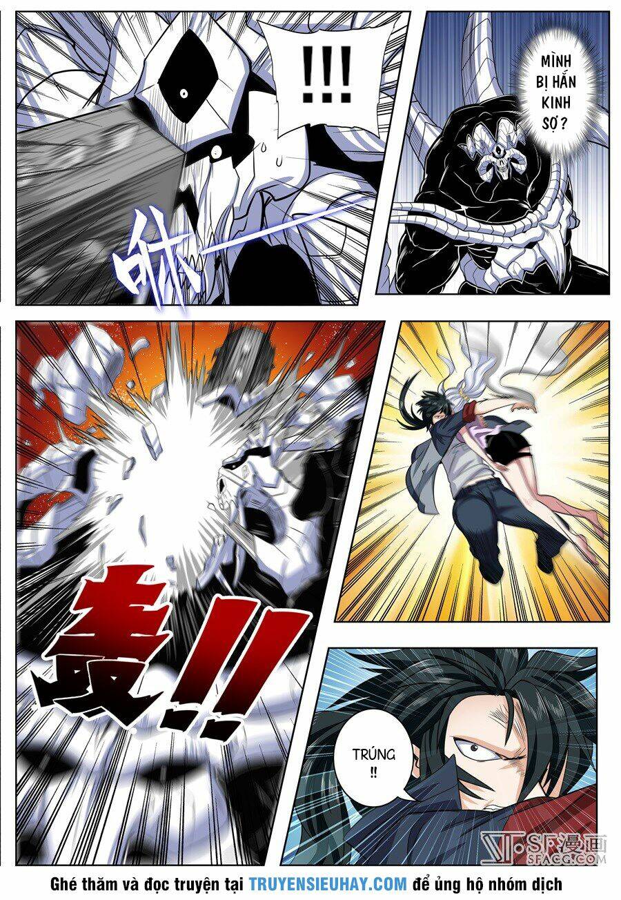 Anh Hùng? Ta Không Làm Lâu Rồi Chapter 101 - Trang 2