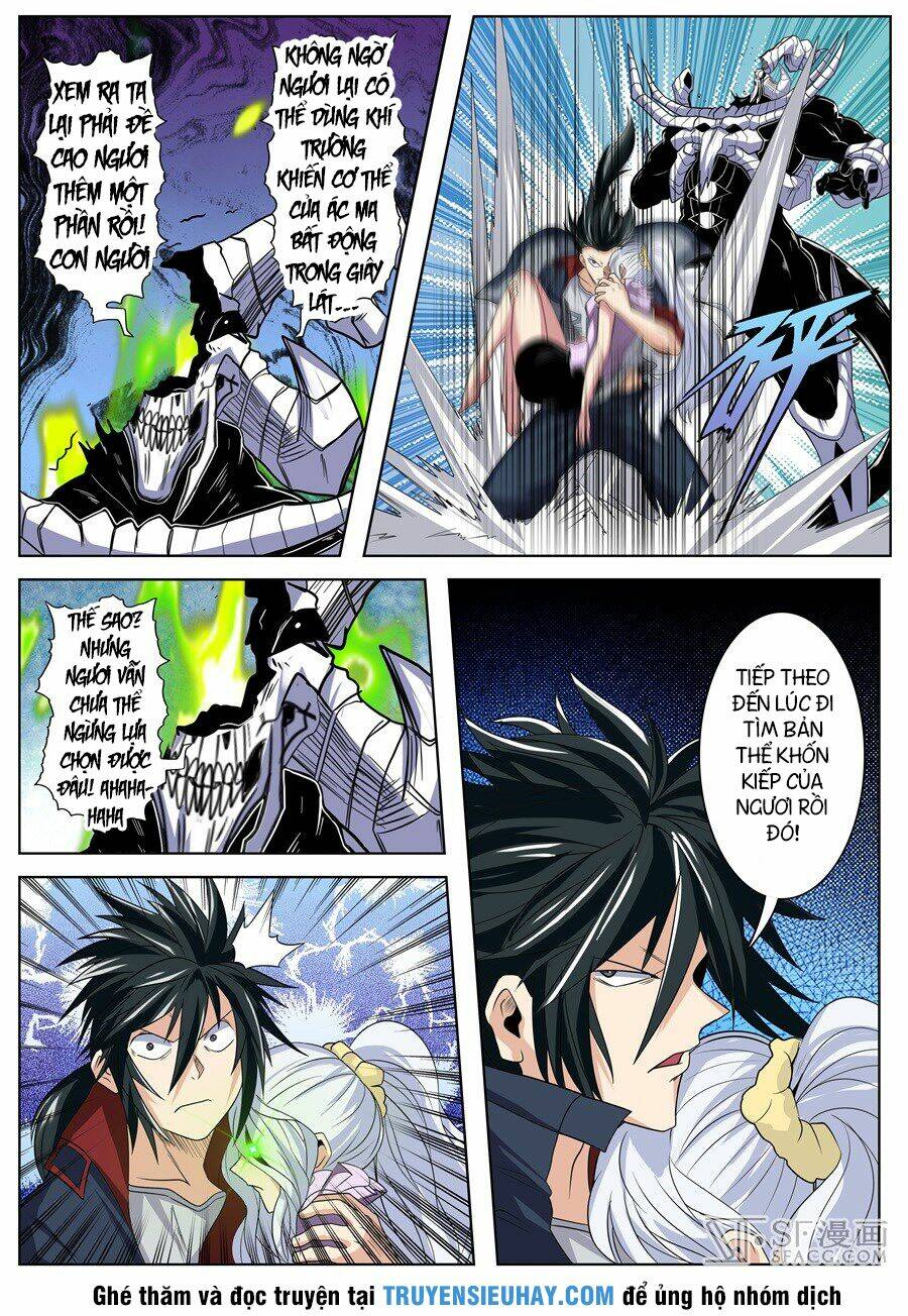 Anh Hùng? Ta Không Làm Lâu Rồi Chapter 101 - Trang 2