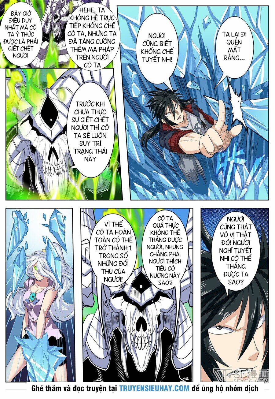 Anh Hùng? Ta Không Làm Lâu Rồi Chapter 101 - Trang 2