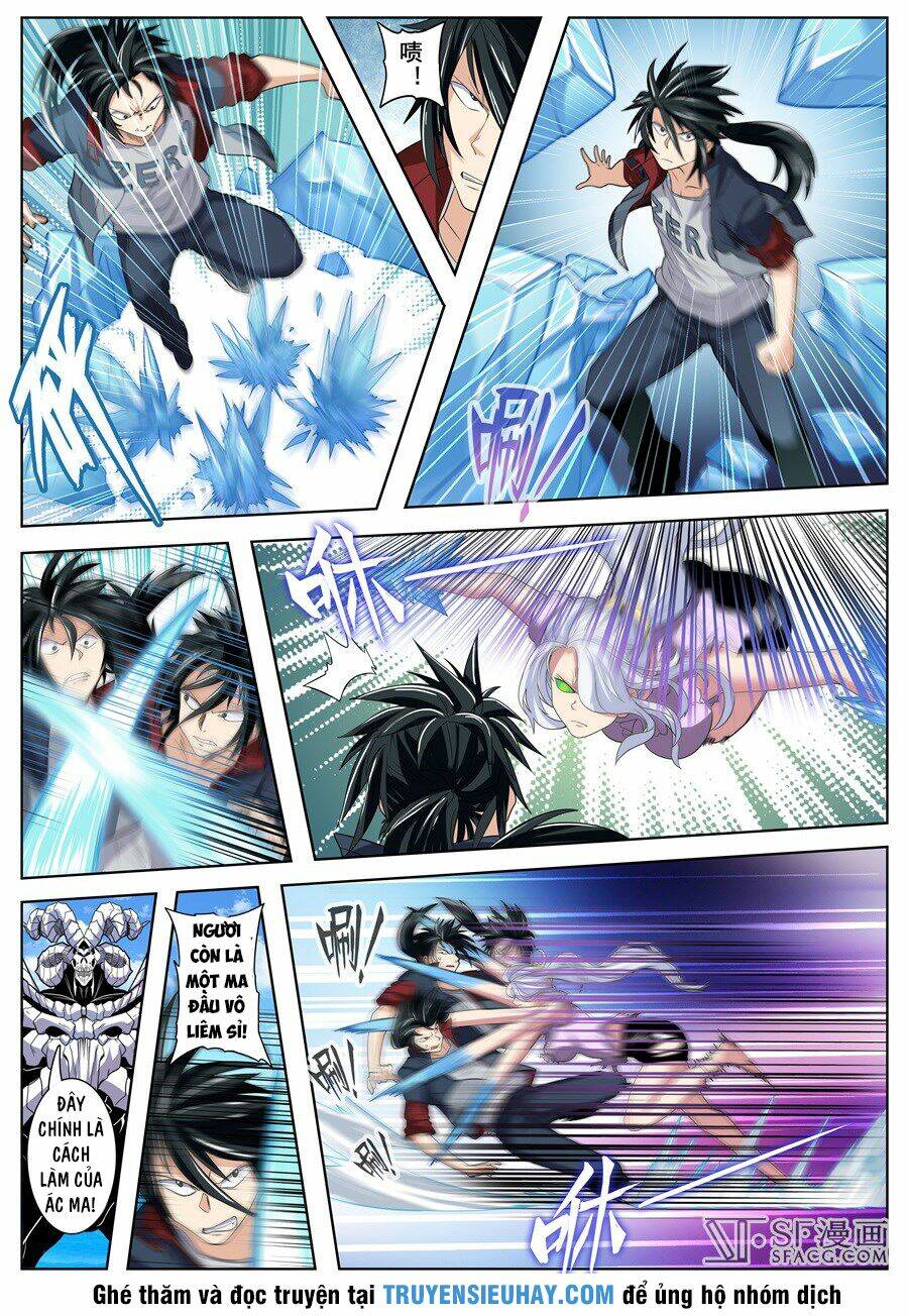 Anh Hùng? Ta Không Làm Lâu Rồi Chapter 101 - Trang 2