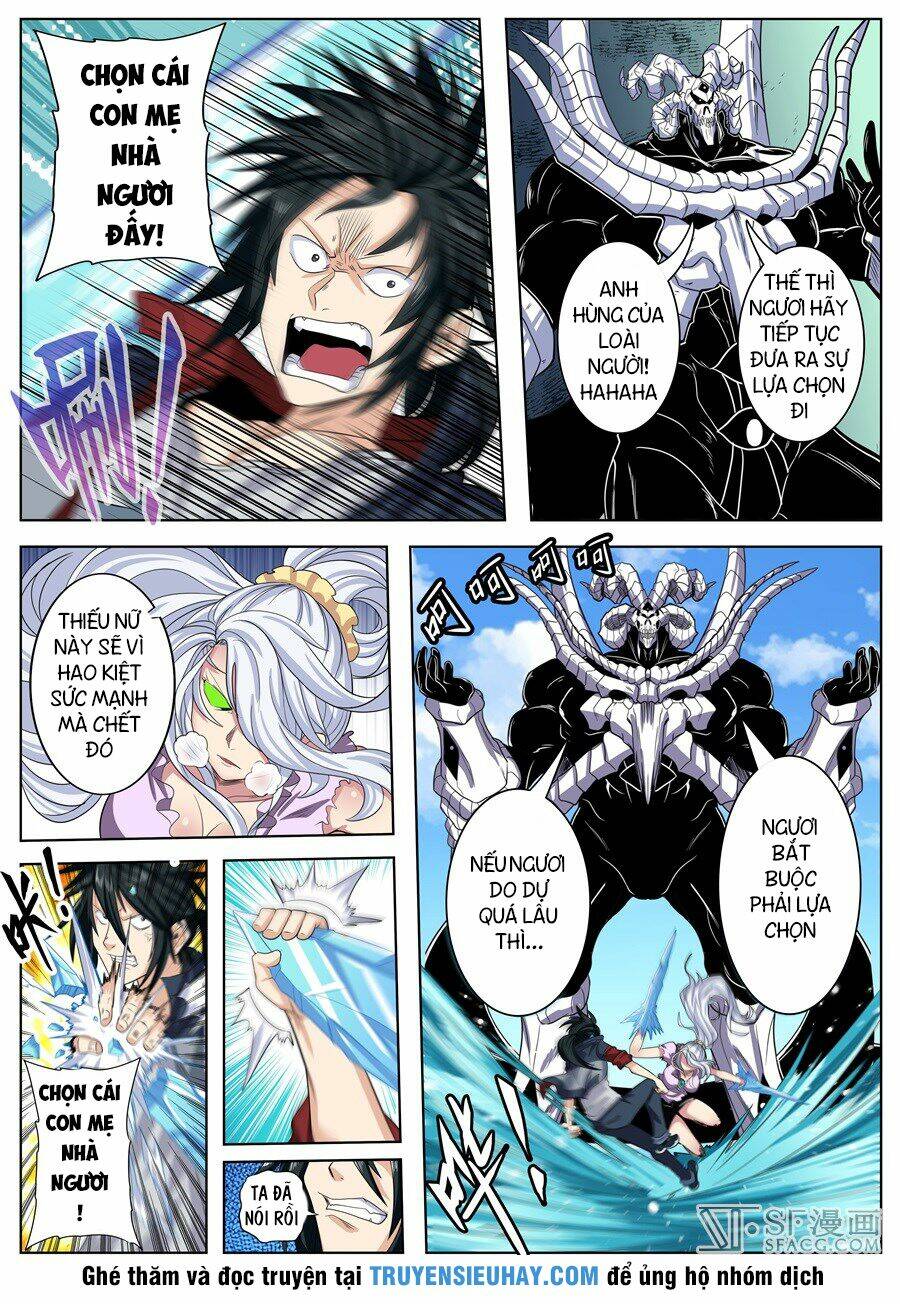 Anh Hùng? Ta Không Làm Lâu Rồi Chapter 101 - Trang 2