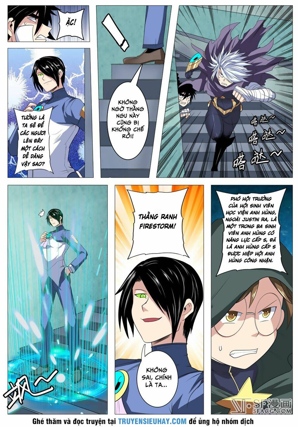 Anh Hùng? Ta Không Làm Lâu Rồi Chapter 102 - Trang 2