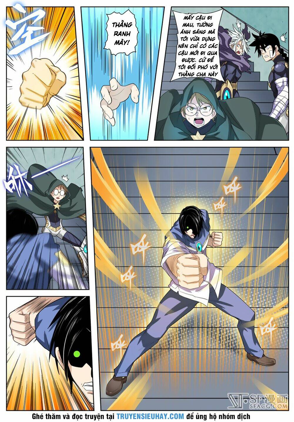 Anh Hùng? Ta Không Làm Lâu Rồi Chapter 102 - Trang 2