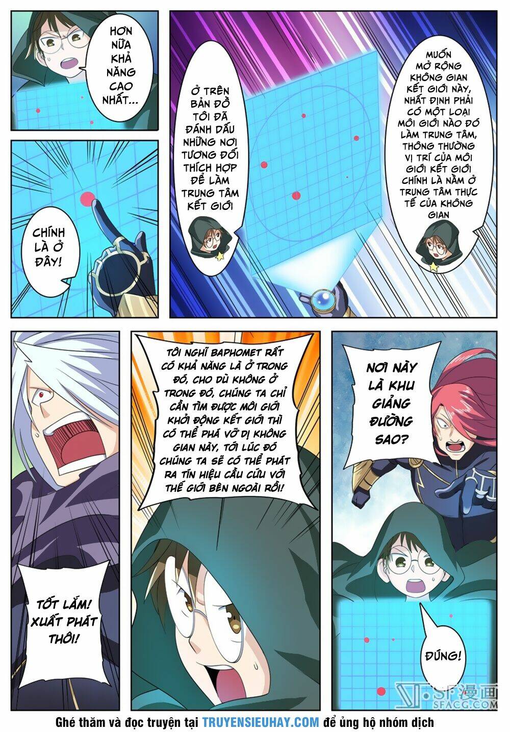 Anh Hùng? Ta Không Làm Lâu Rồi Chapter 102 - Trang 2